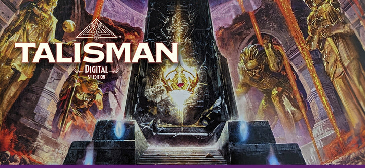 The State of the Digital Realm: The Adventure So Far for Talisman: Digital 5th Edition