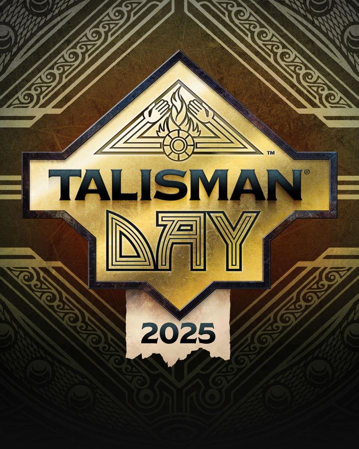 Celebrate Talisman Day with birthday news, reveals and promotions