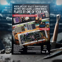 Talisman Nemesis: Call of the Hunt Expansion (Requires Talisman 5th Edition to Play)