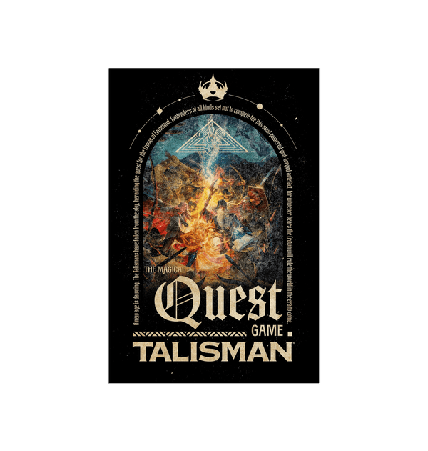 Unframed Fine art print Front