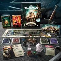 Talisman Nemesis: Call of the Hunt Expansion (Requires Talisman 5th Edition to Play)