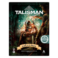 Talisman Nemesis: Call of the Hunt Expansion (Requires Talisman 5th Edition to Play)