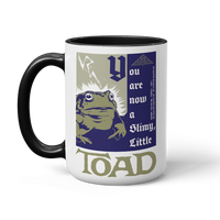 Talisman Toad Mug