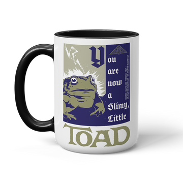 Talisman Toad Mug