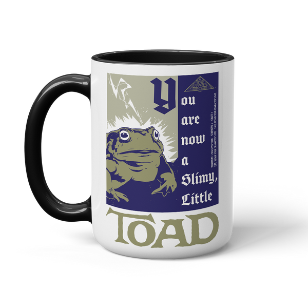 Talisman Toad Mug