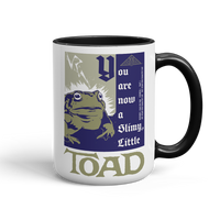 Talisman Toad Mug