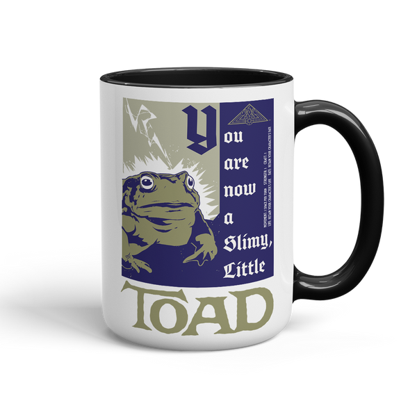 Talisman Toad Mug