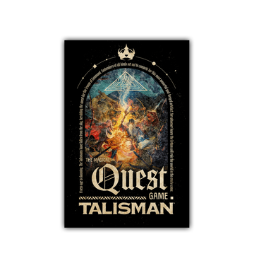 Talisman Quest Poster