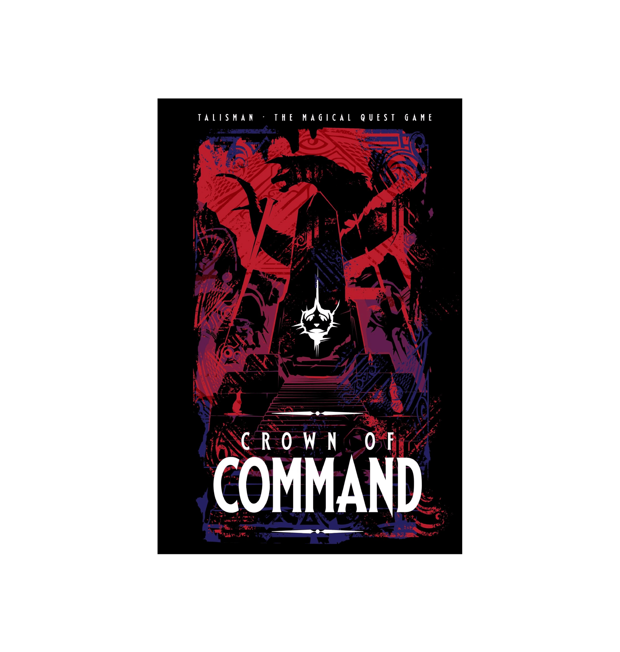 Unframed Fine art print Front