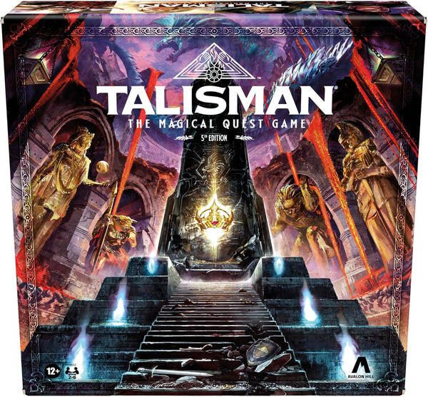 Talisman: The Magical Quest Board Game - 5th Edition