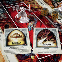 Talisman: The Magical Quest Board Game - 5th Edition