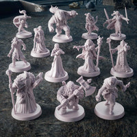 Talisman: The Magical Quest Board Game - 5th Edition